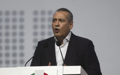 SEPARA EL PRI A BELTRONES DE SU BANCADA EN EL SENADO E INICIA PROCESO DE EXPULSIÒN